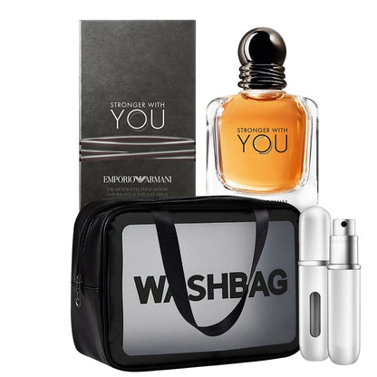 Giorgio Armani Emporio Armani Stronger With You EDT Spray for Men