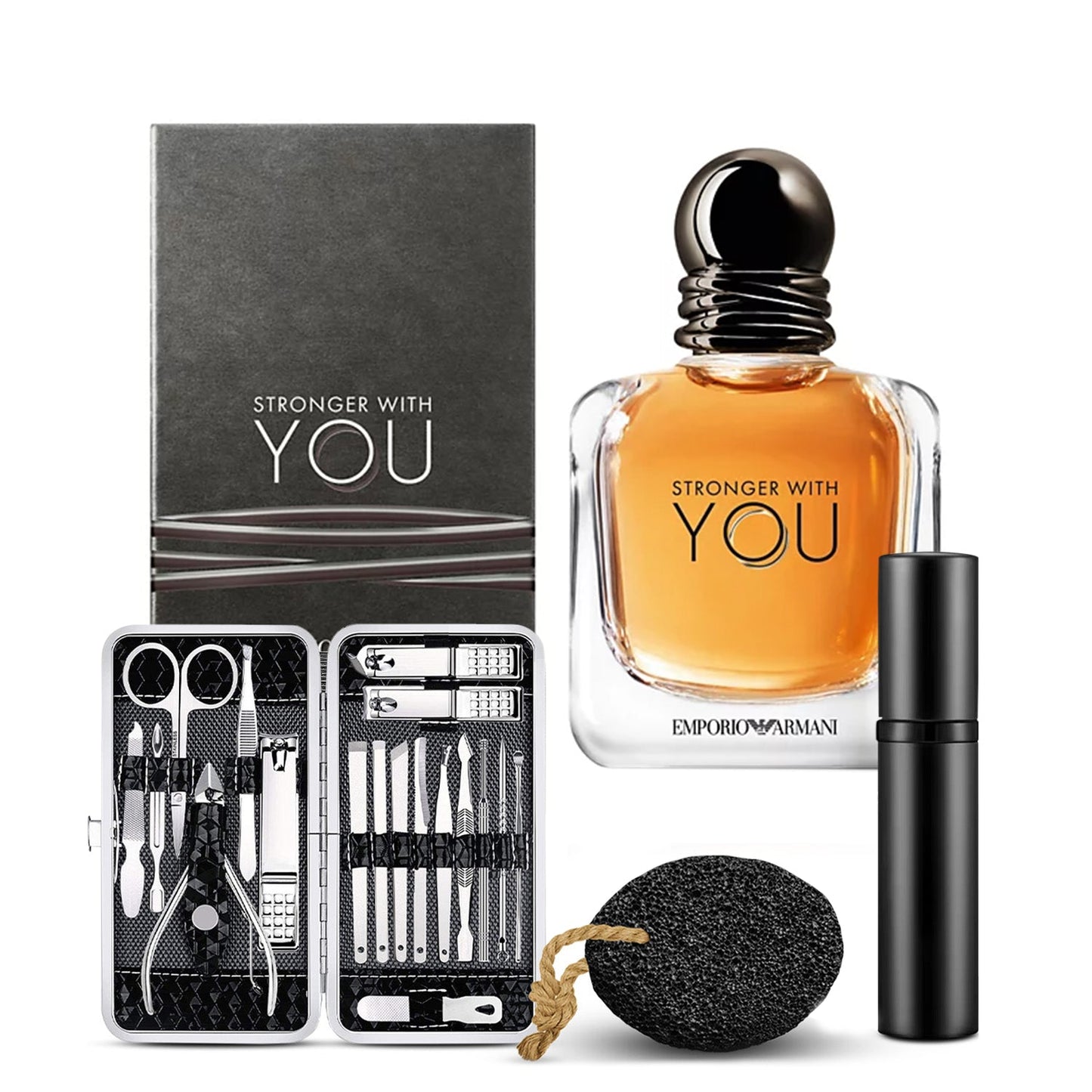 Giorgio Armani Emporio Armani Stronger With You EDT Spray for Men