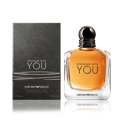 Giorgio Armani Emporio Armani Stronger With You EDT Spray for Men