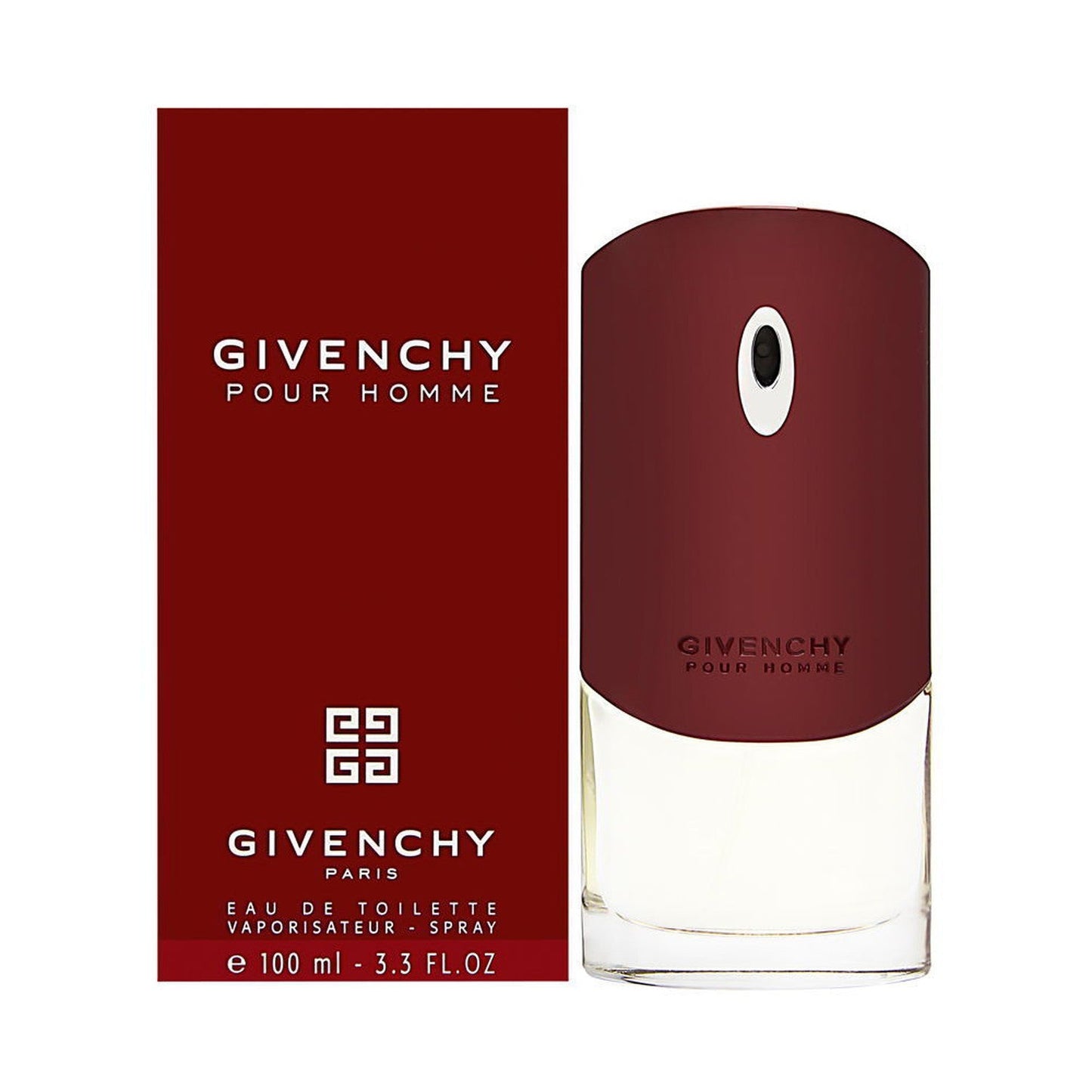 Givenchy Pour Homme EDT Spray for Men