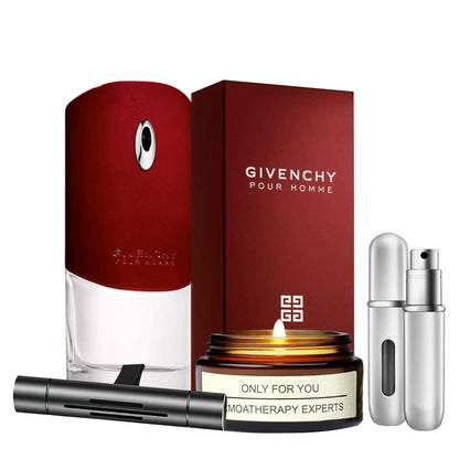 Givenchy Pour Homme EDT Spray for Men