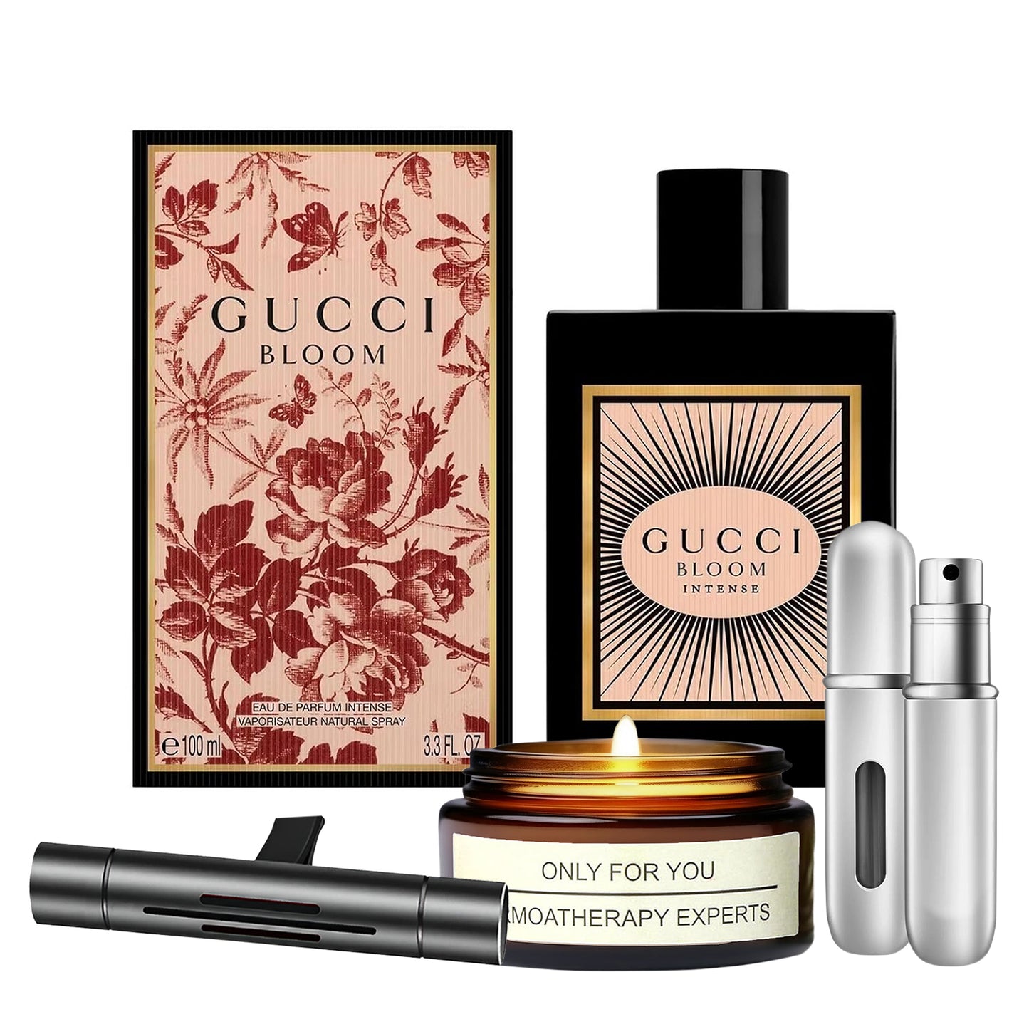 Gucci Bloom Intense EDP Spray for Women