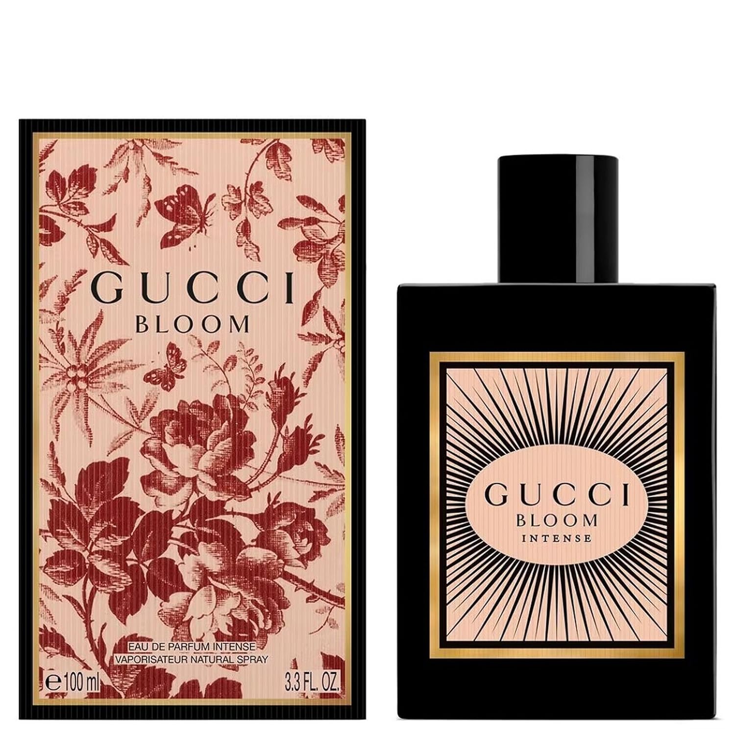 Gucci Bloom Intense EDP Spray for Women