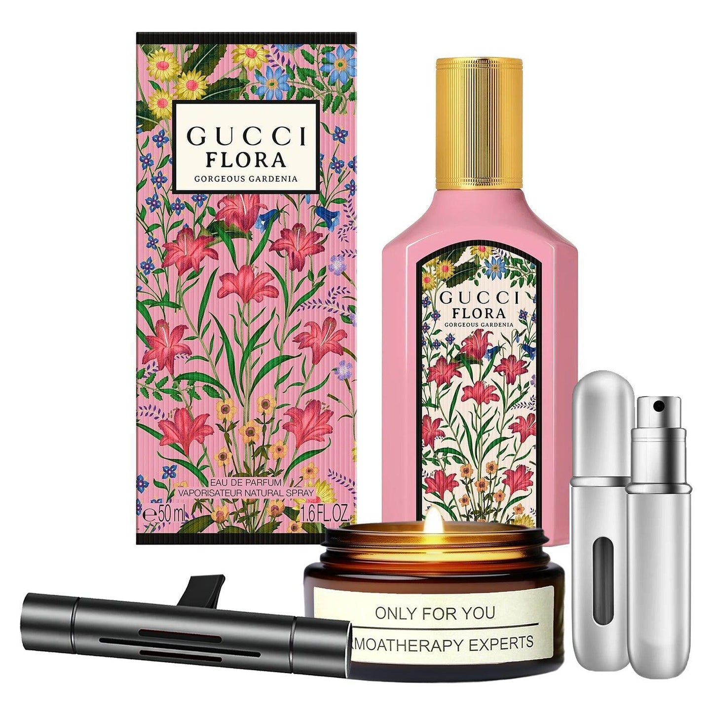 Gucci Flora Gorgeous Gardenia EDP Spray for Women