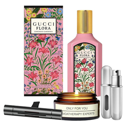 Gucci Flora Gorgeous Gardenia EDP Spray for Women