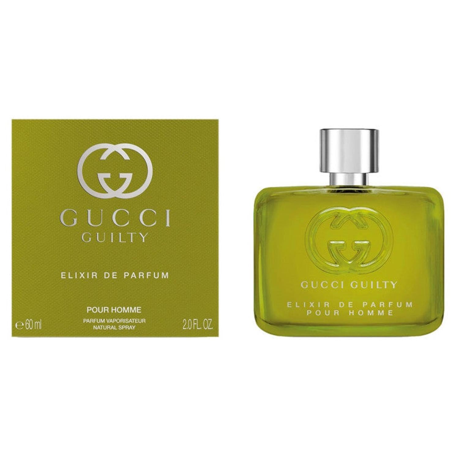 Gucci Guilty Elixir EDP Spray for Men