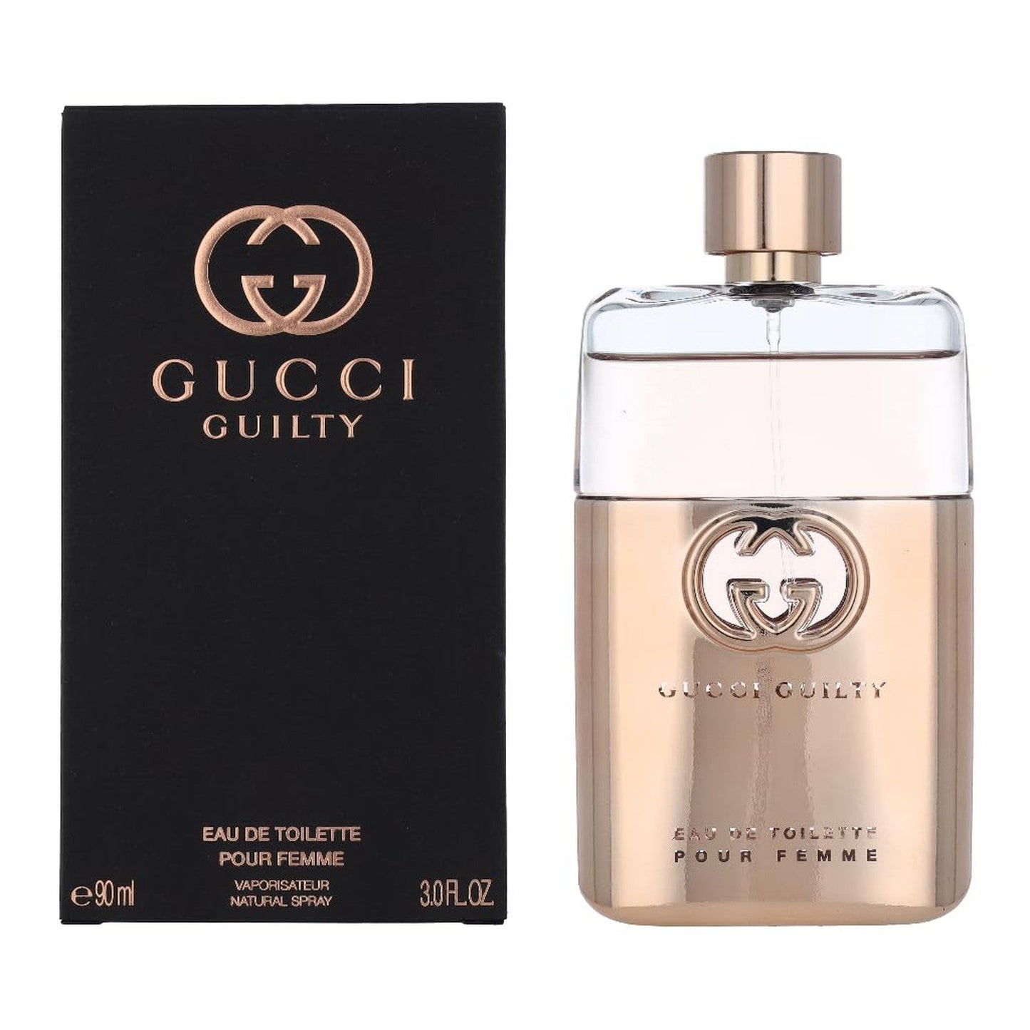 Gucci Guilty Pour Femme EDT Spray for Women