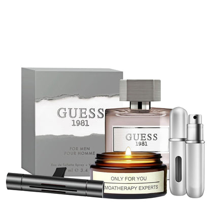 Guess 1981 EDT Spray for Men