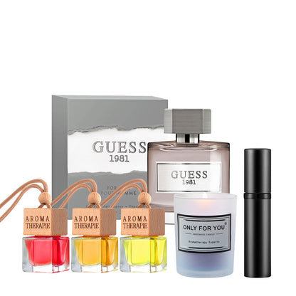 Guess 1981 EDT Spray for Men