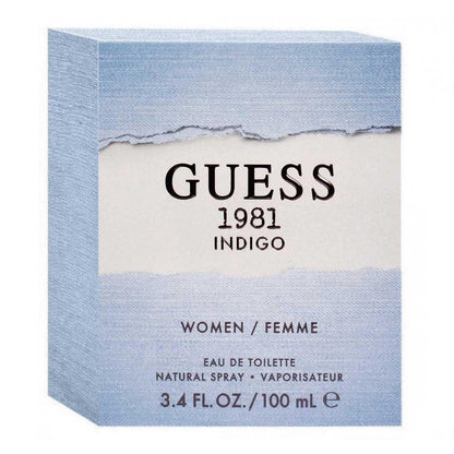 Guess 1981 Indigo EDT Spray for Women