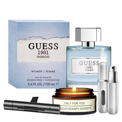 Guess 1981 Indigo EDT Spray for Women