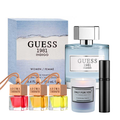 Guess 1981 Indigo EDT Spray for Women