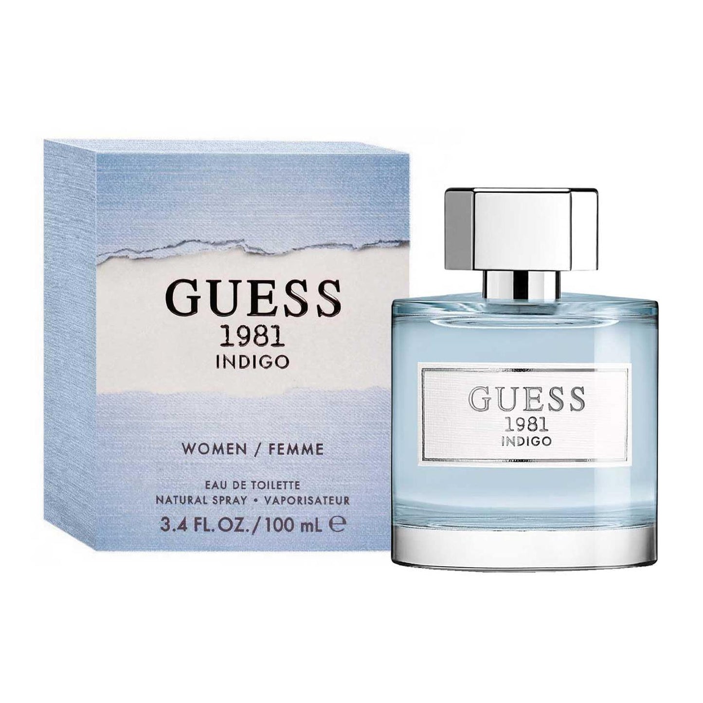 Guess 1981 Indigo EDT Spray for Women