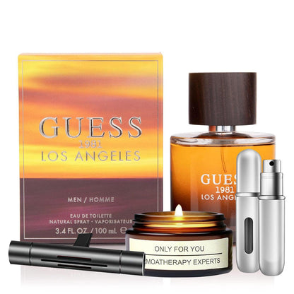 Guess 1981 Los Angeles EDT Spray for Men