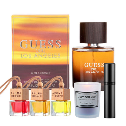 Guess 1981 Los Angeles EDT Spray for Men