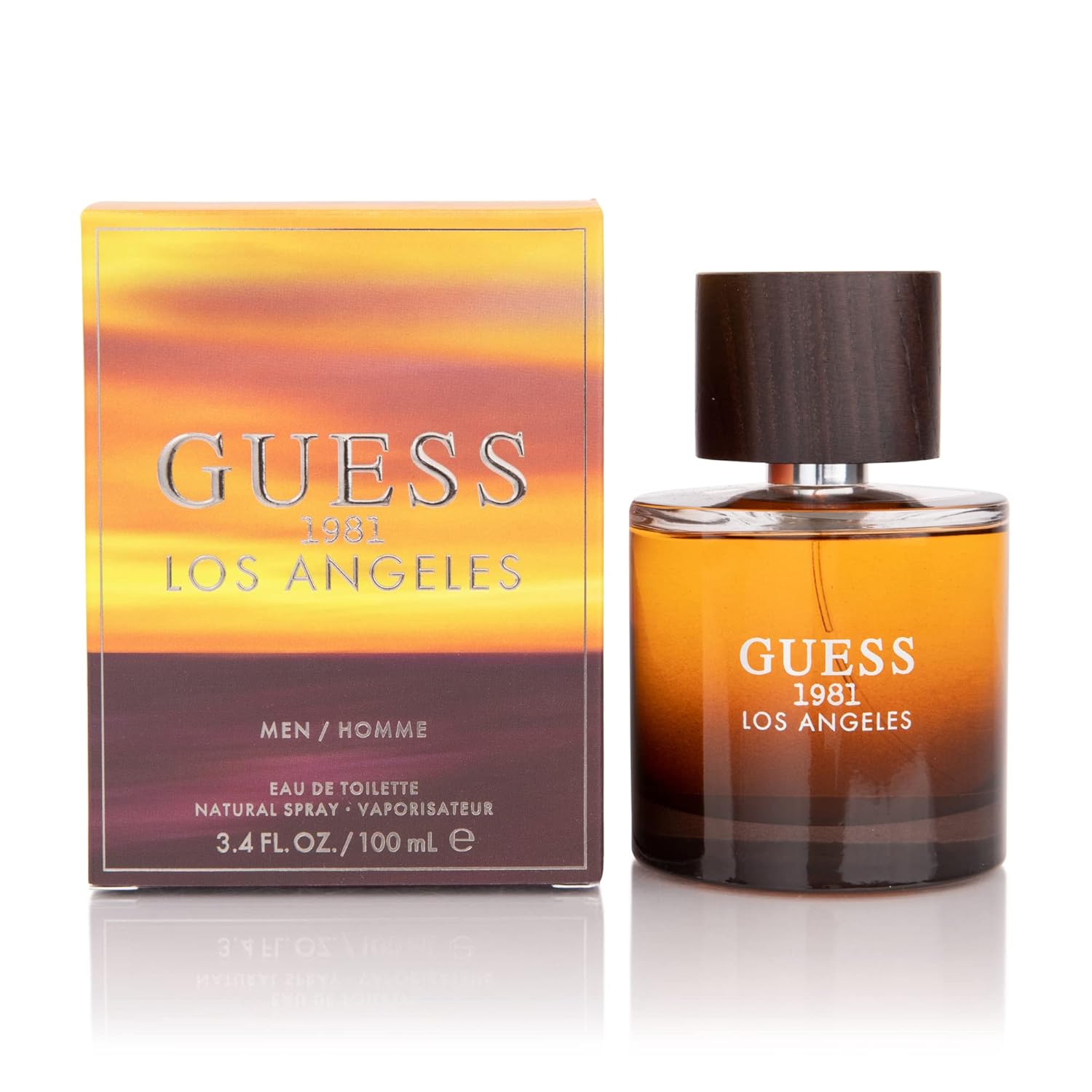 Guess 1981 Los Angeles EDT Spray for Men