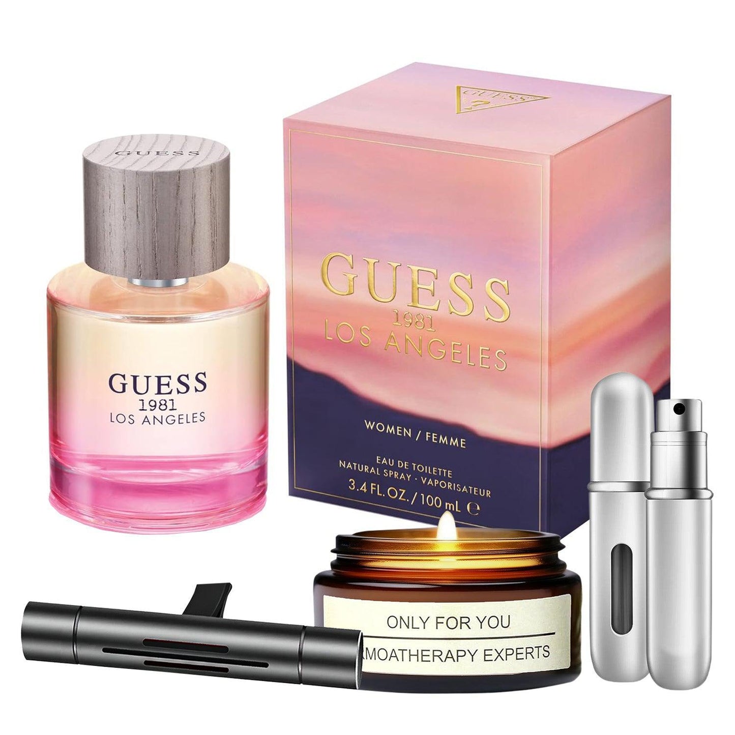 Guess 1981 Los Angeles EDT Spray for Women