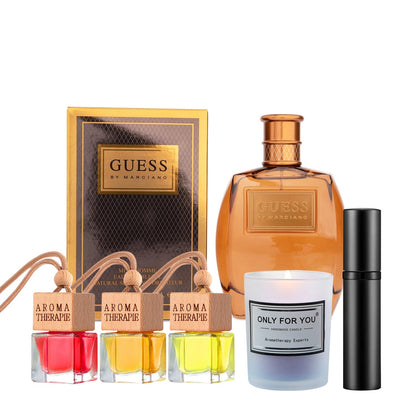 Guess By Marciano EDT Spray for Men