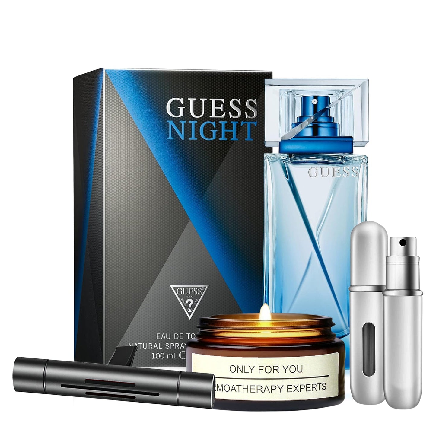 Guess Night EDT Spray for Men