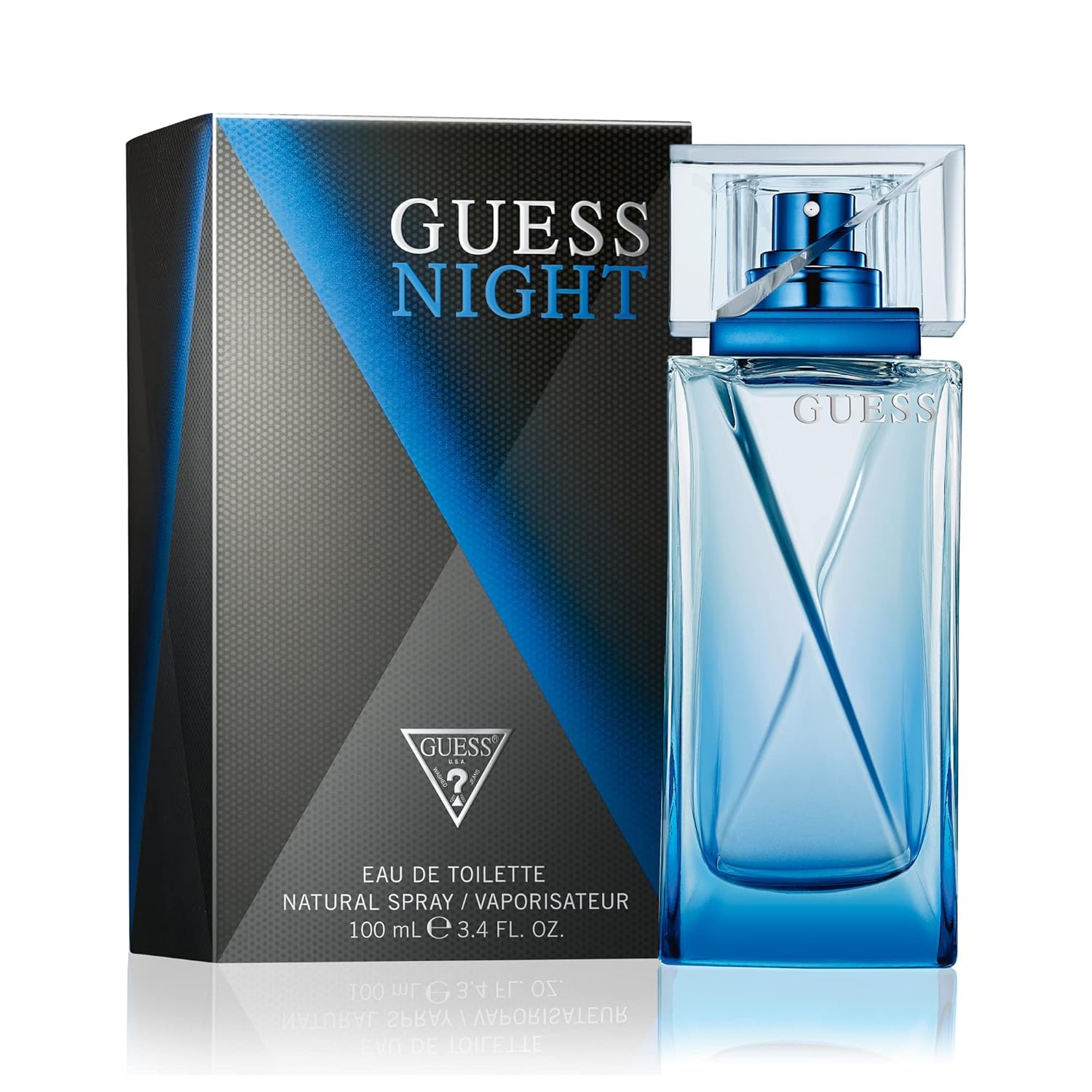 Guess Night EDT Spray for Men