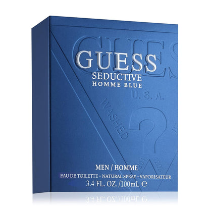 Guess Seductive Homme Blue EDT Spray for Men