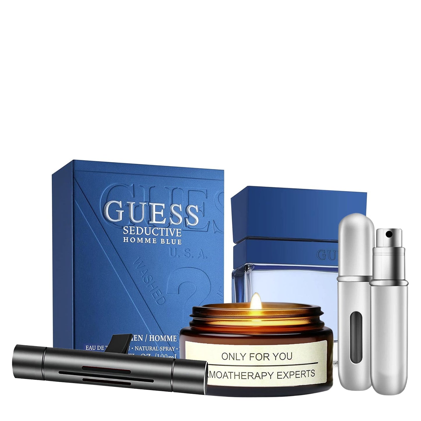 Guess Seductive Homme Blue EDT Spray for Men