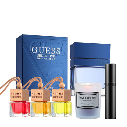 Guess Seductive Homme Blue EDT Spray for Men