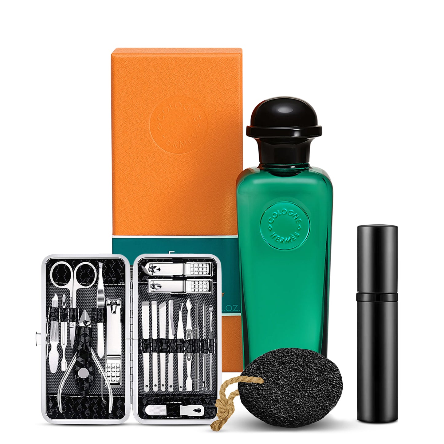 Hermes Eau D'orange Verte EDC Spray for Men