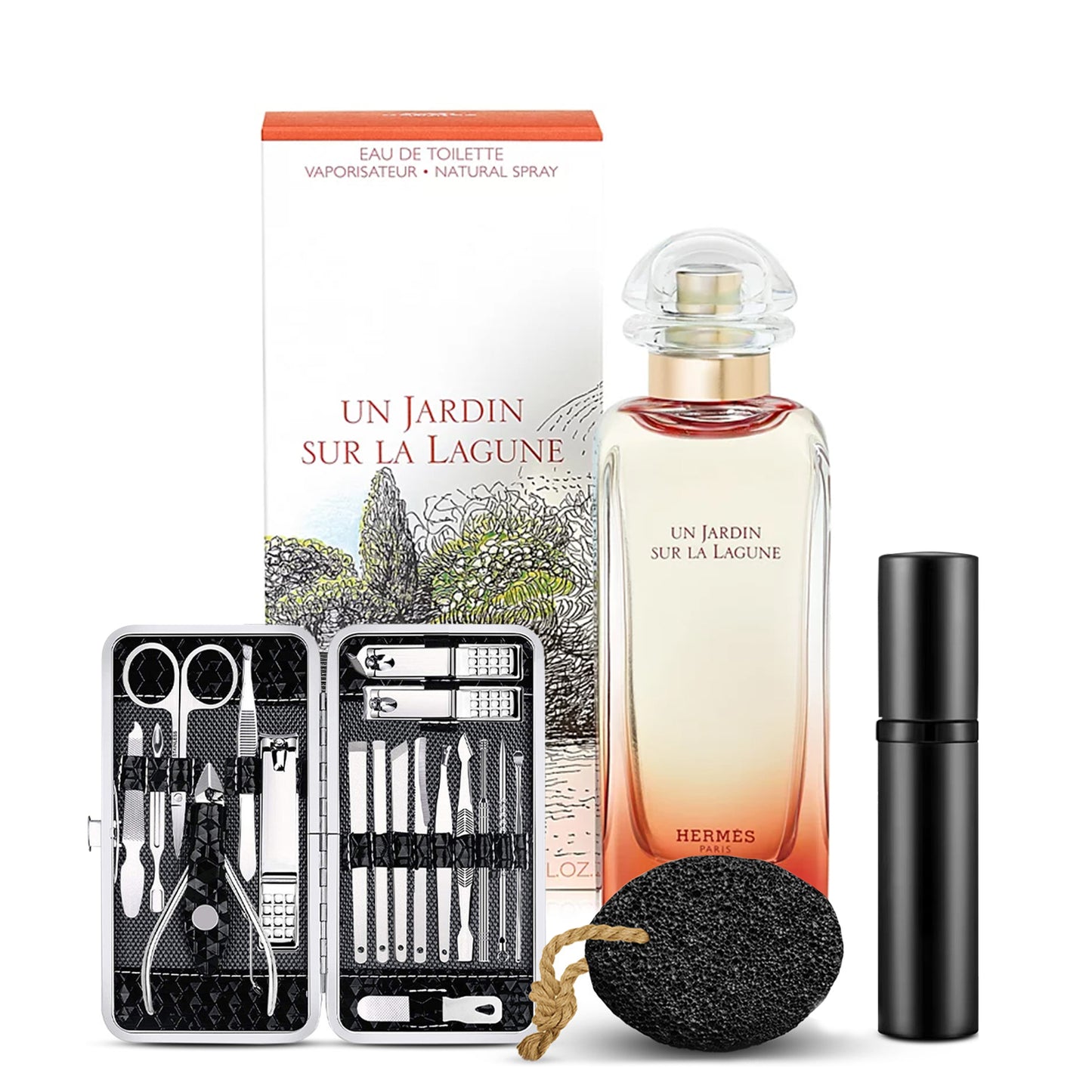 Hermes Un Jardin Sur La Lagune EDT Spray for Women