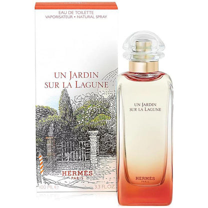 Hermes Un Jardin Sur La Lagune EDT Spray for Women