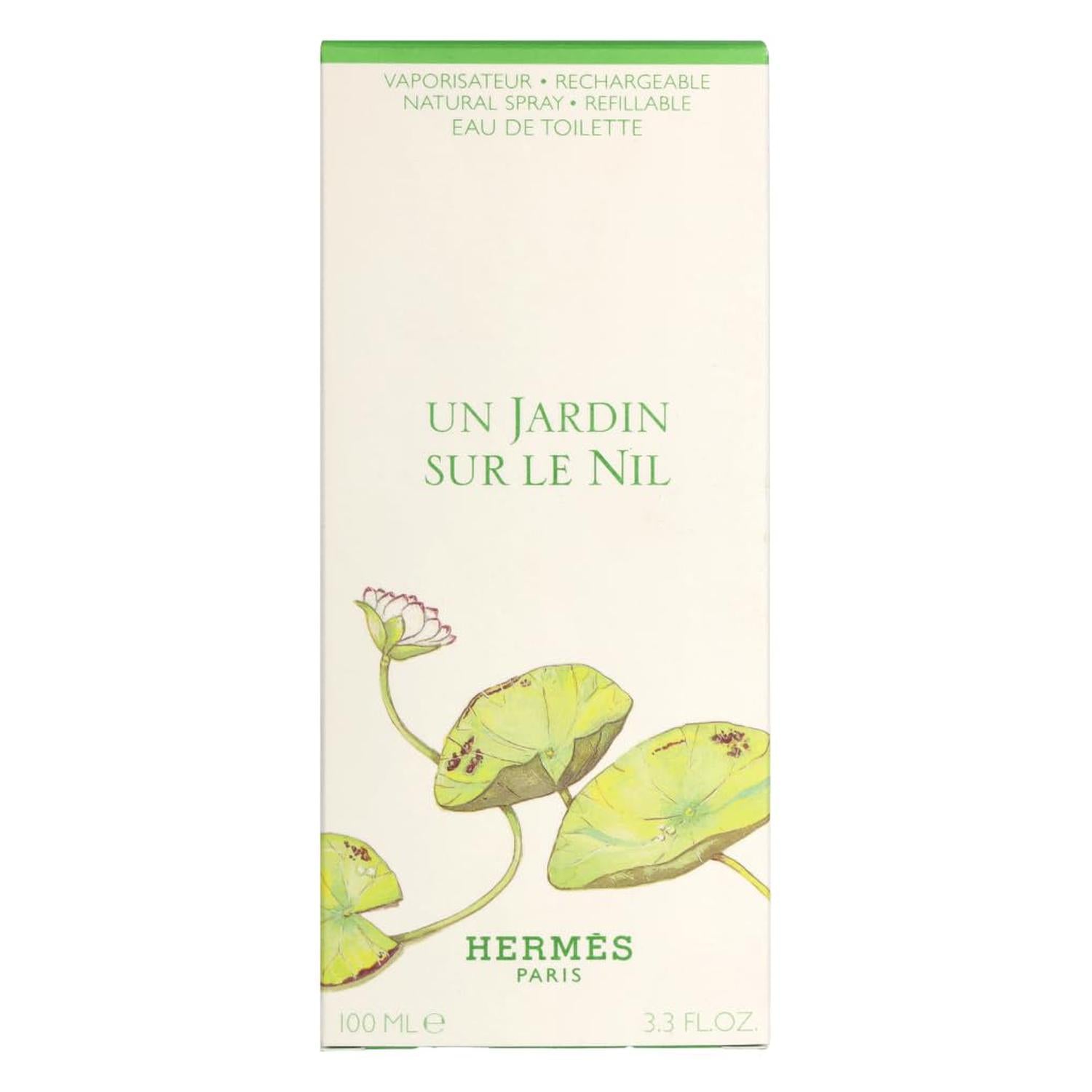 Hermes Un Jardin Sur Le Nil EDT Spray for Women