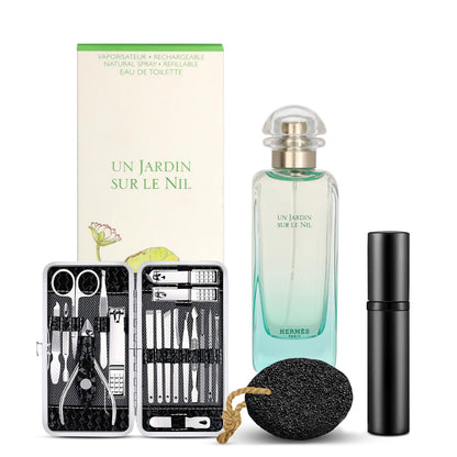 Hermes Un Jardin Sur Le Nil EDT Spray for Women