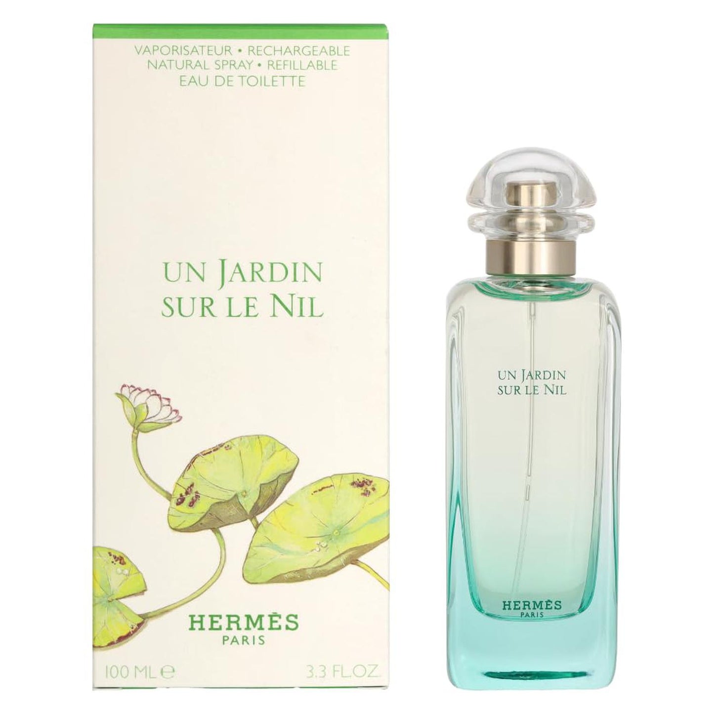 Hermes Un Jardin Sur Le Nil EDT Spray for Women