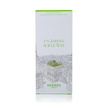 Hermes Un Jardin Sur Le Toit EDT Spray for Men