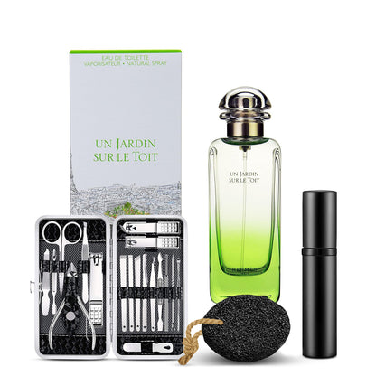 Hermes Un Jardin Sur Le Toit EDT Spray for Men