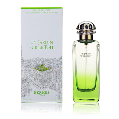 Hermes Un Jardin Sur Le Toit EDT Spray for Men