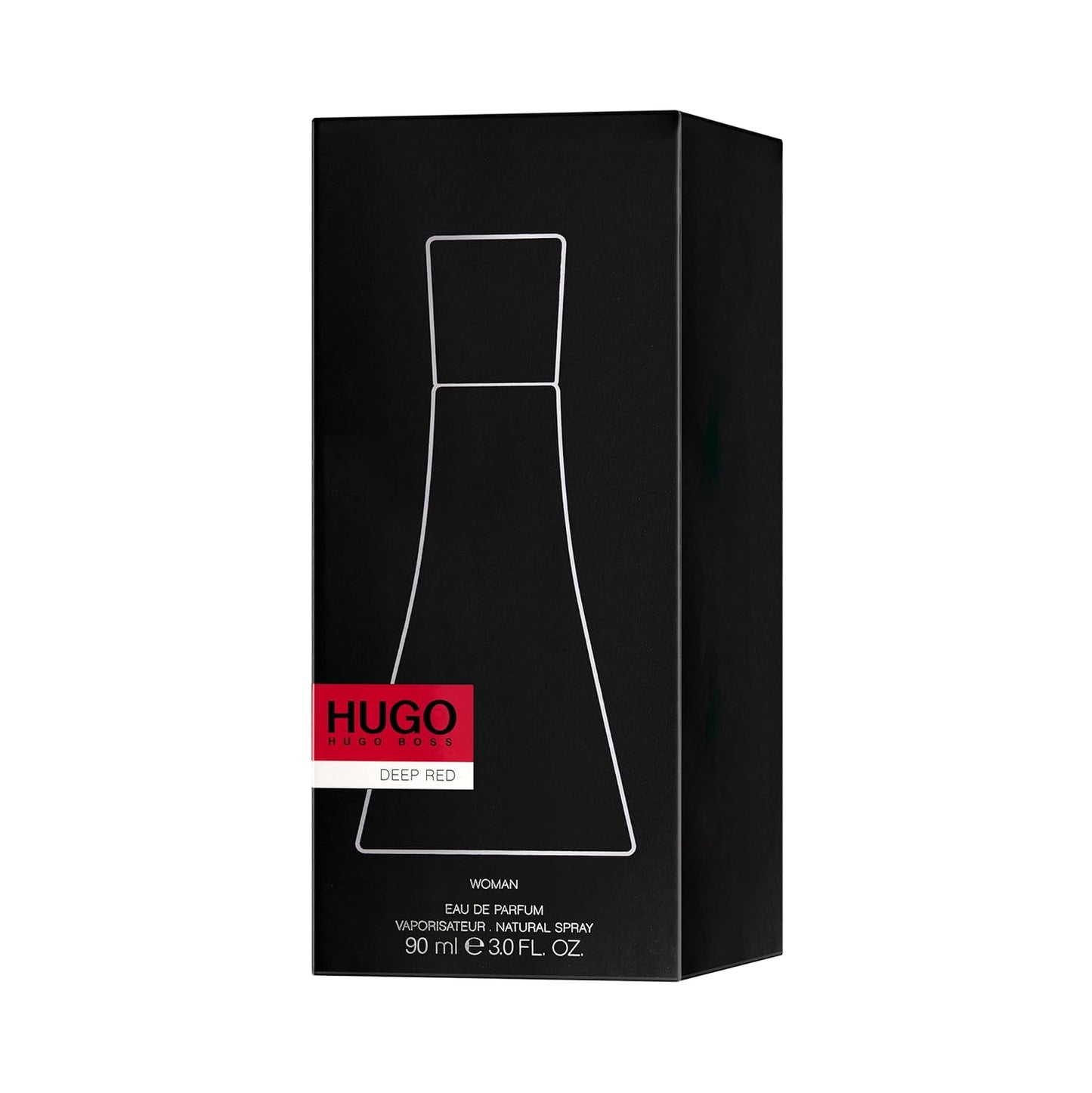 Hugo Boss Deep Red EDP Spray for Women