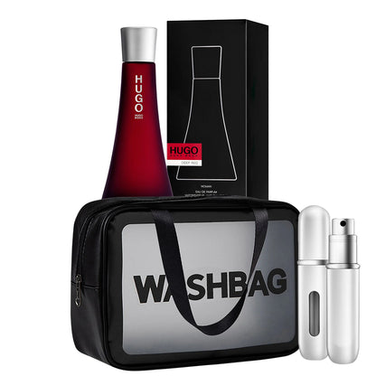 Hugo Boss Deep Red EDP Spray for Women