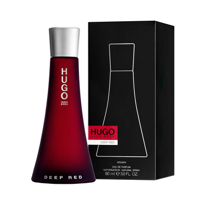 Hugo Boss Deep Red EDP Spray for Women