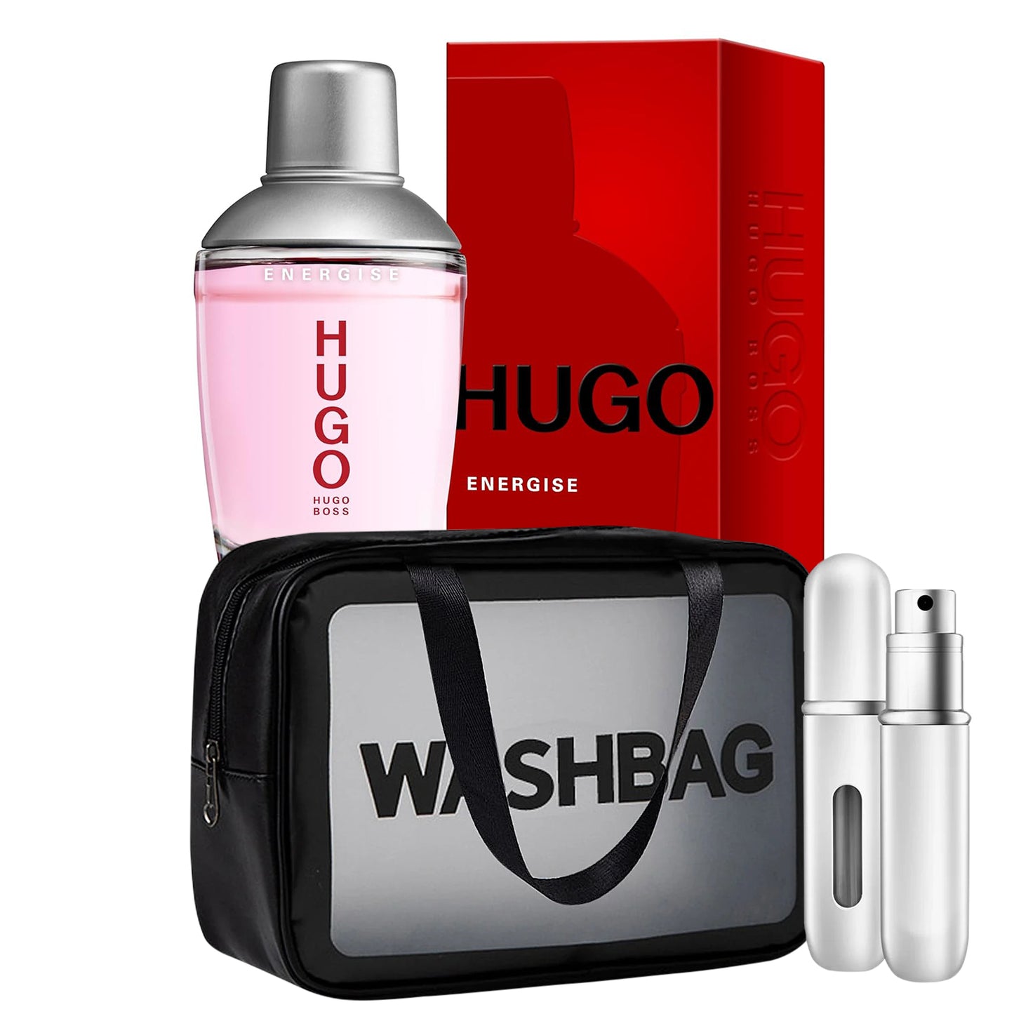 Hugo Boss Energize EDT Spray for Men