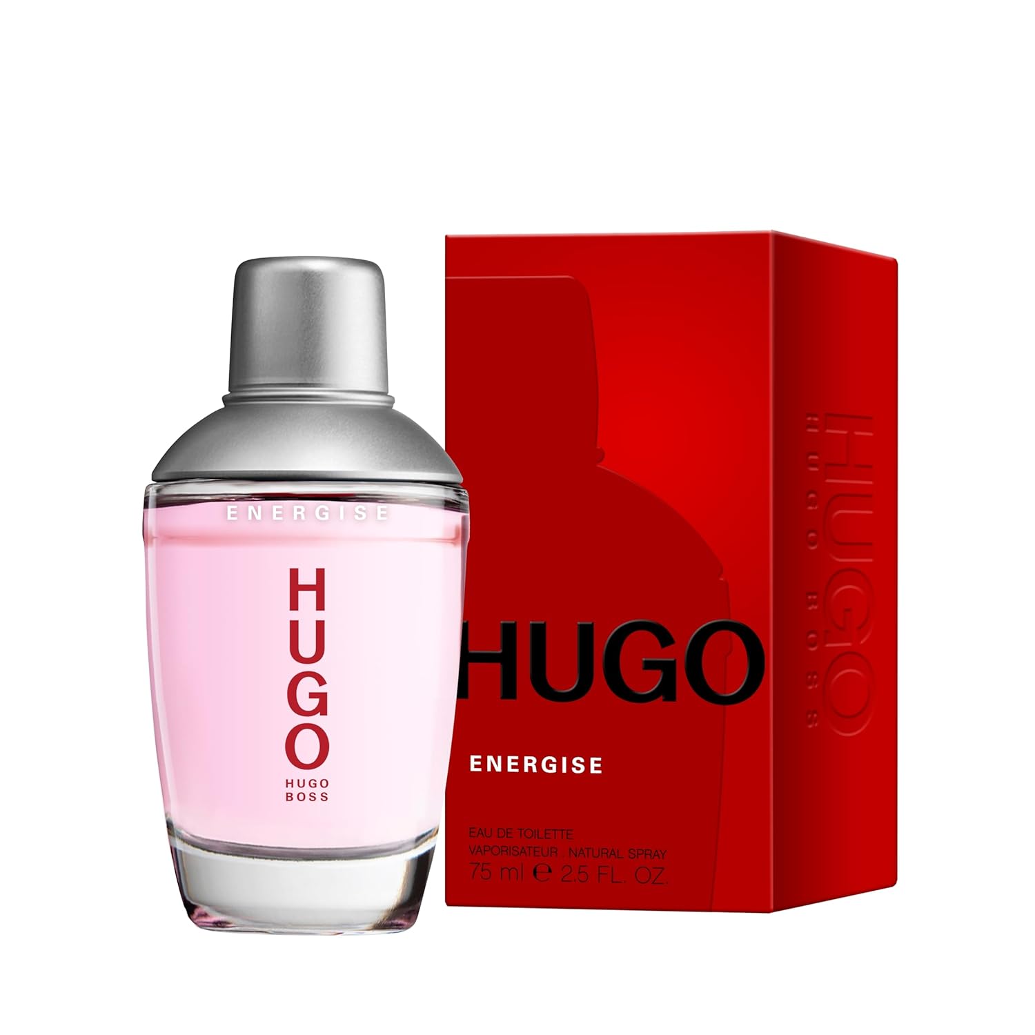 Hugo Boss Energize EDT Spray for Men