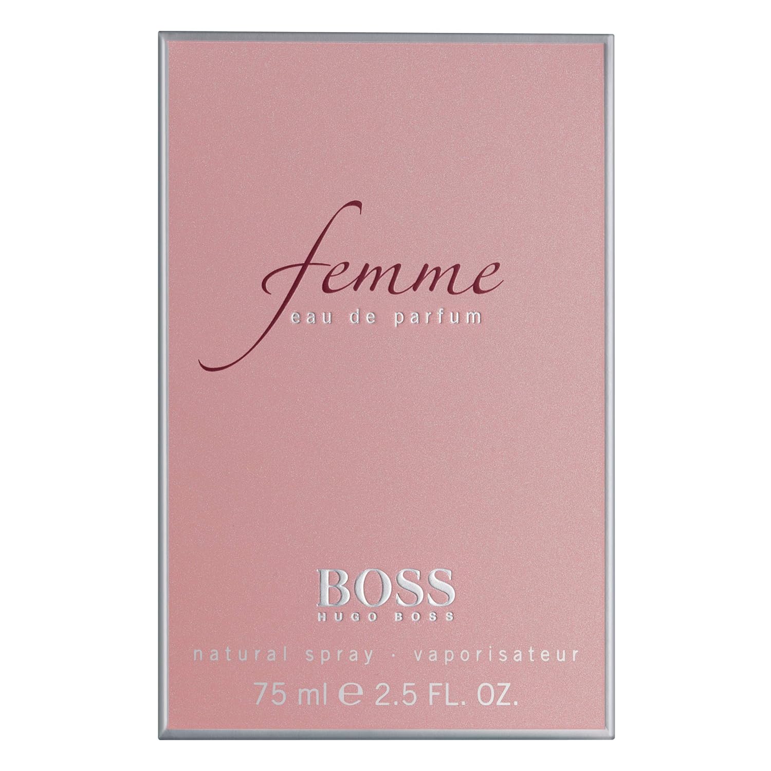 Hugo Boss Femme EDP Spray for Women