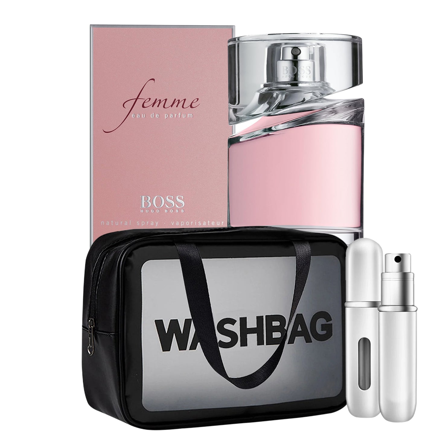 Hugo Boss Femme EDP Spray for Women