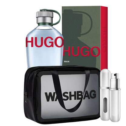 Hugo Boss Green EDT Spray for Men