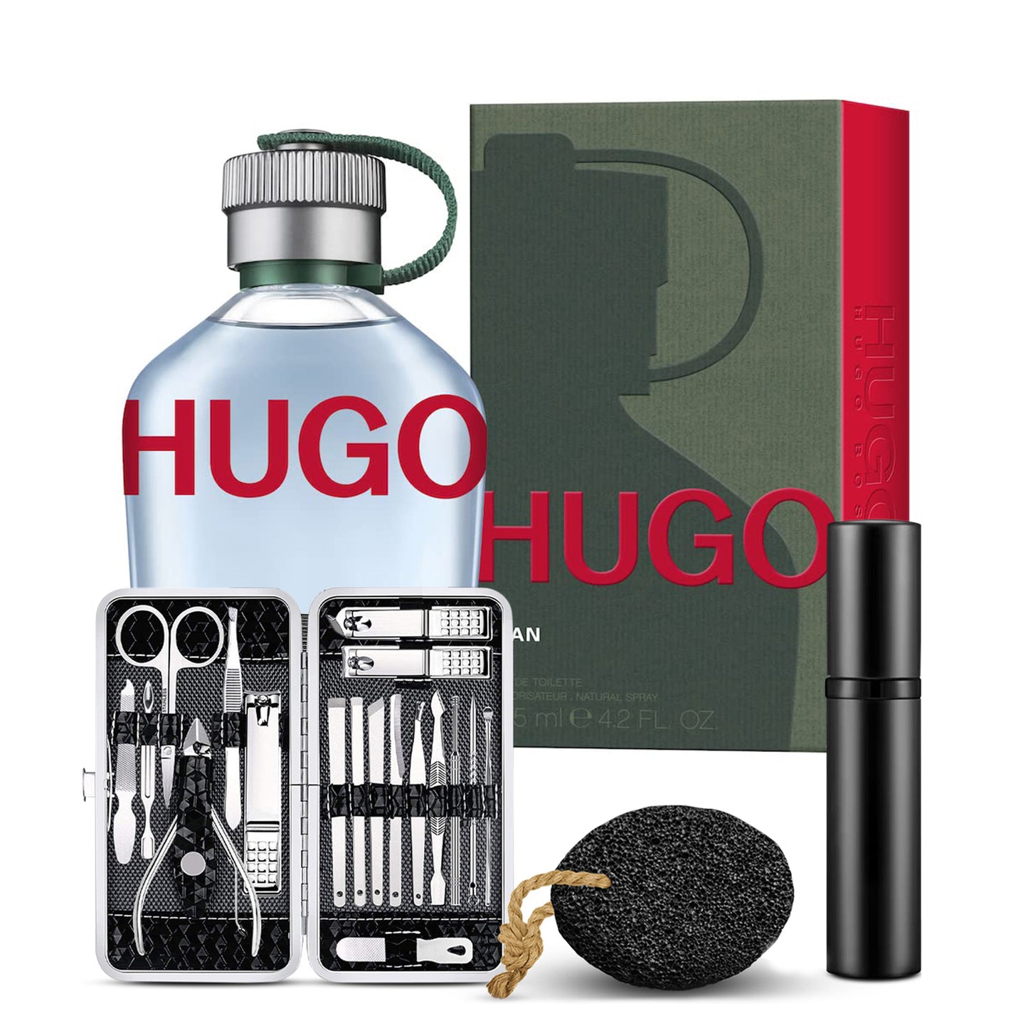 Hugo Boss Green EDT Spray for Men