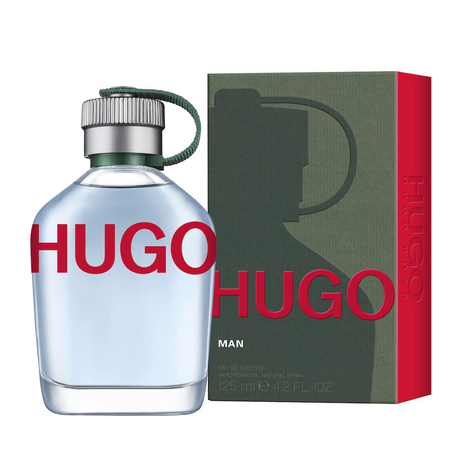 Hugo Boss Green EDT Spray for Men