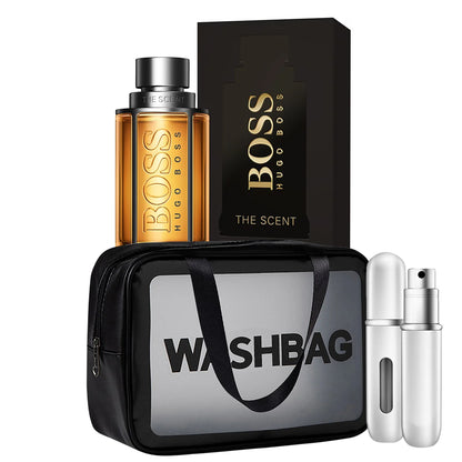 Hugo Boss The Scent EDT Spray for Men