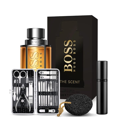 Hugo Boss The Scent EDT Spray for Men