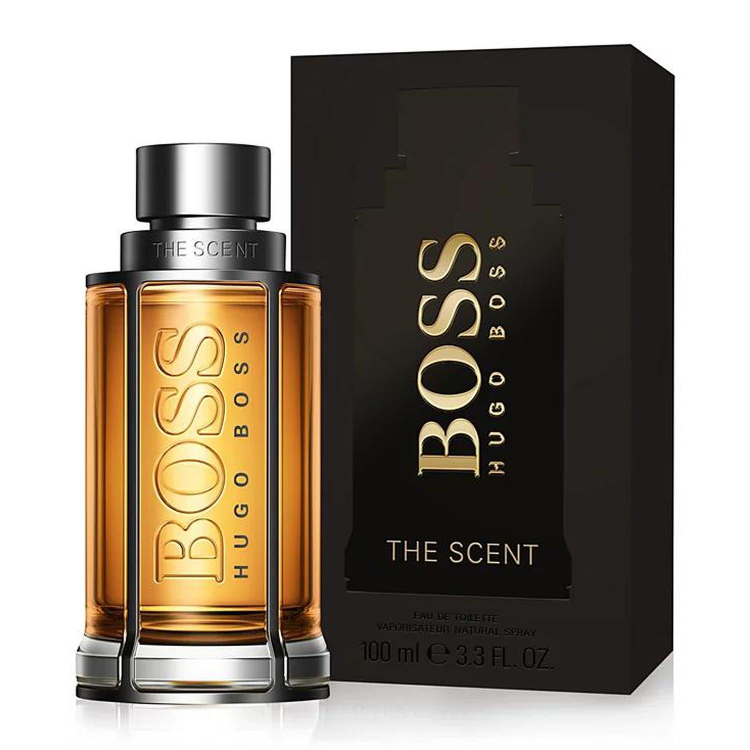 Hugo Boss The Scent EDT Spray for Men