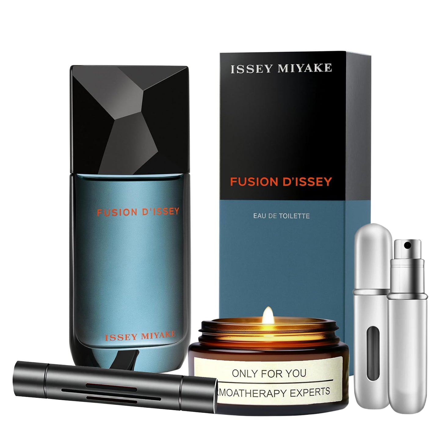 Issey Miyake Fusion D'issey EDT Spray for Men